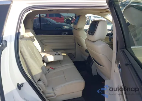 2014 Lincoln Mkt from USA, damaged, VIN 2LMHJ5AT5EBL51630